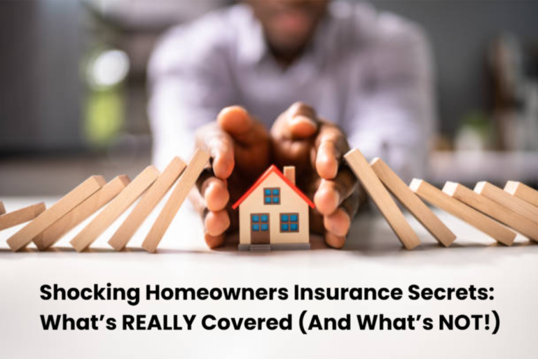 Homeowners Insurance