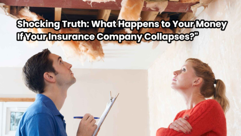 Insurance Company Collapses