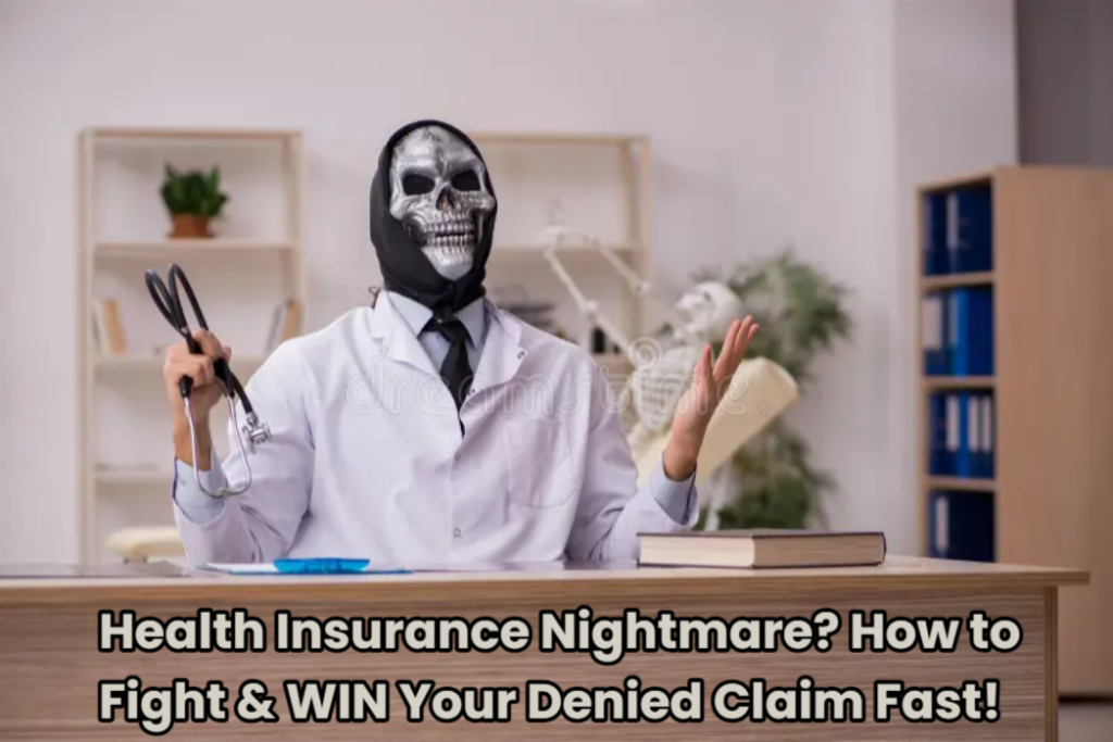 Health Insurance Nightmare