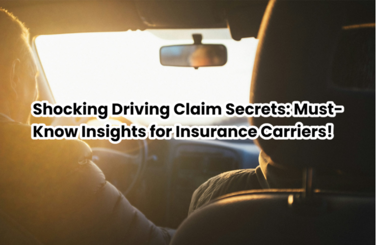 Driving Claim