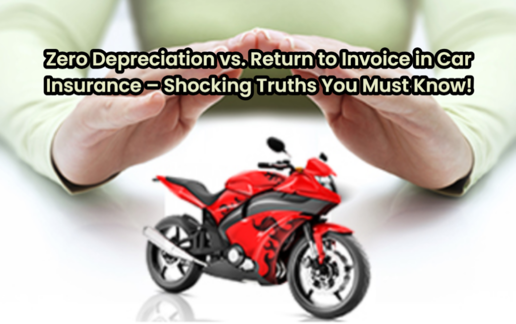 Two-Wheeler Insurance