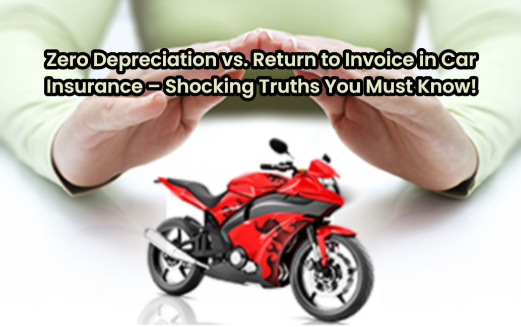 Two-Wheeler Insurance