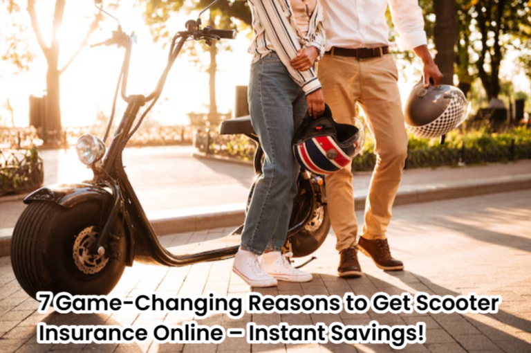 Scooter Insurance