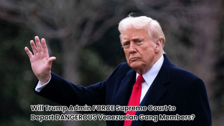 Venezuelan Gang Members